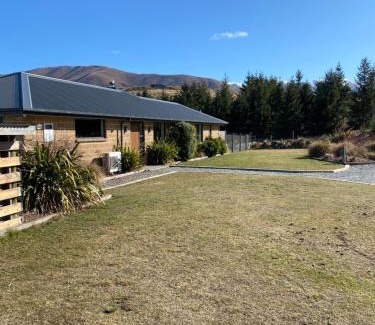 Ben Ohau Villa | Ben Ohau Villa