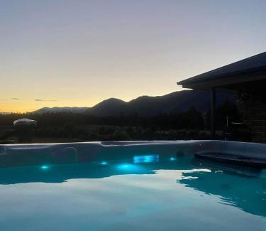 Ben Ohau Villa | Ben Ohau Villa