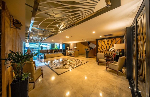 Nguyen Thai Binh Apartment | Ben Thanh Sky View Studio Apartment