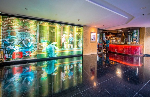 Nguyen Thai Binh Apartment | Ben Thanh Sky View Studio Apartment