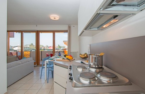 San Benedetto di Lugana Apartment | Benacus E4 Apartment by Wonderful Italy