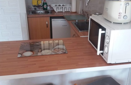 Benalmadena Costa Apartment | Benalmadena Holiday Studio Apartment Jupiter