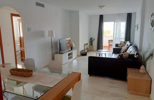 Benalmadena Apartment | Benalpueblo sea view