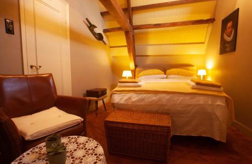 Dordrecht Bed & Breakfast | BenB FirstClassEnglish