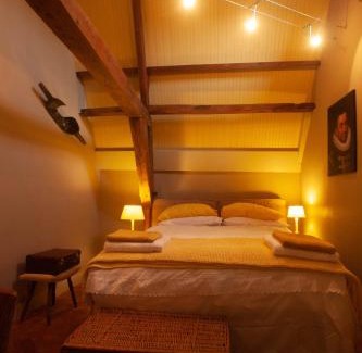 Dordrecht Bed & Breakfast | BenB FirstClassEnglish
