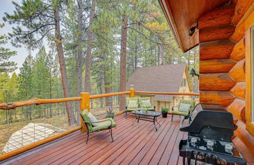 Sunriver House | Bend Getaway with Cozy Fireplace