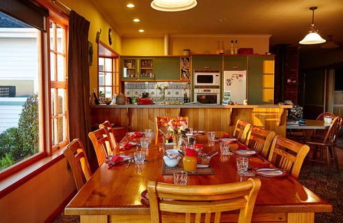 Kaikoura Bed & Breakfast | Bendamere House Bed & Breakfast