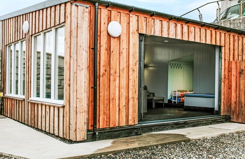 Aisgernis House | Benderloch House & Frobost Lodge by Interhome