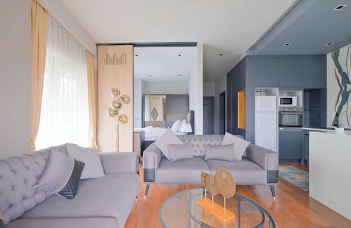 Taksim Apartment | Benesta Residence by NewInn