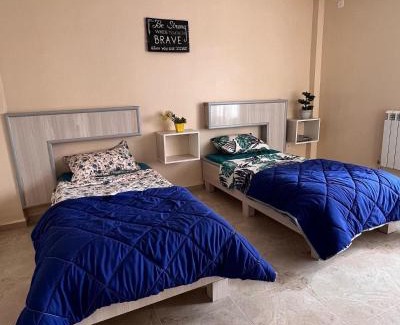 Algiers Apartment | BENI MESSOUS LOFT