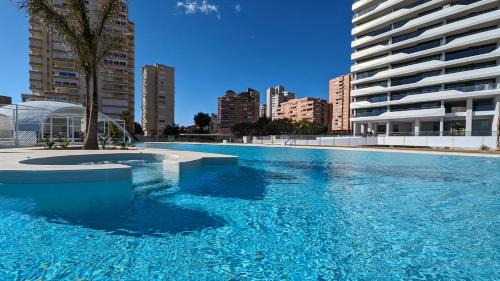 Cala Apartment | BENIDORM BEACH sea & sky apartment