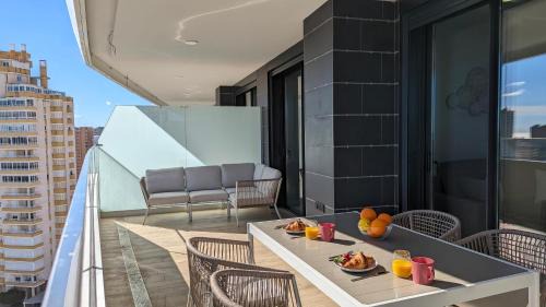 Cala Apartment | BENIDORM BEACH sea & sky apartment