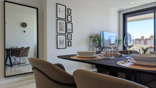 Cala Apartment | BENIDORM BEACH sea & sky apartment