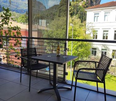Arco Apartment | Benini Holidays: Villa San Pietro