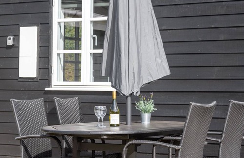 Skjern House | "Benita" - 400m to the fjord by Interhome