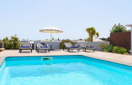 Playa Blanca House | Benita