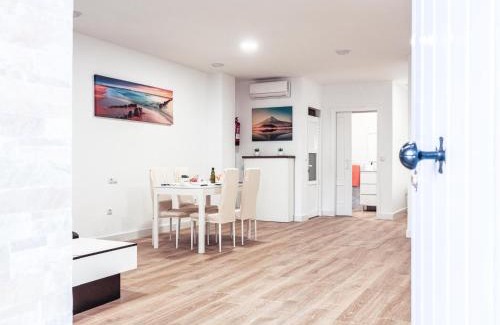 Distrito Macarena Apartment | Benitez Parodi Recién reformado zona multicultural