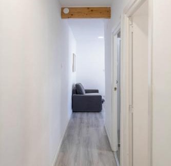 L'Amistat Apartment | Benlloch Silence