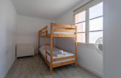 L'Amistat Apartment | Benlloch Silence
