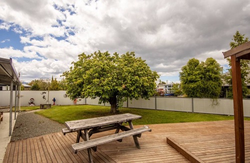 Twizel House | Benmore Bach, Central location, Twizel