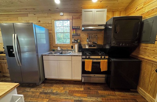 Green Pond House | Bennett's Point Cabin