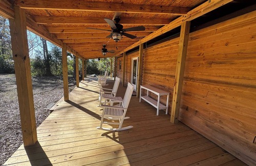 Green Pond House | Bennett's Point Cabin
