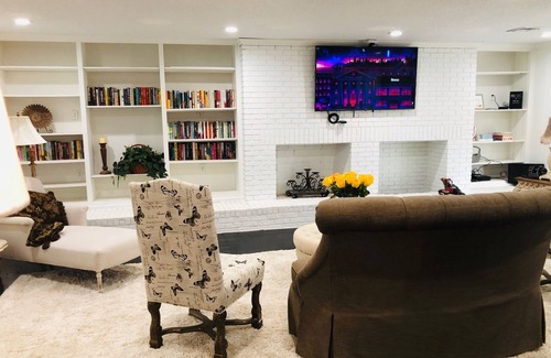 Marion House | Bennett Suites located in a historically small town rich in history.