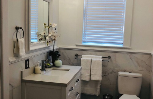 Marion House | Bennett Suites located in a historically small town rich in history.