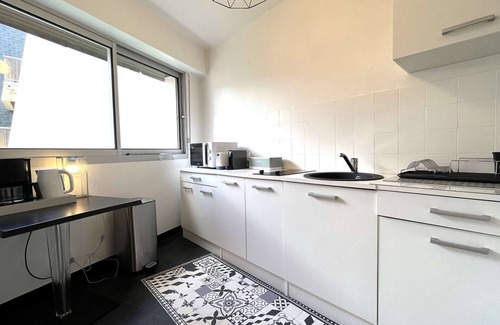 Benodet Apartment | Bénodet - Apartment with beach and shops on foot