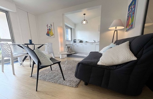 Benodet Apartment | Bénodet - Apartment with beach and shops on foot