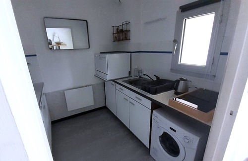 Benodet Apartment | Bénodet, quiet accommodation in the heart of the Breton Riviera, private parking