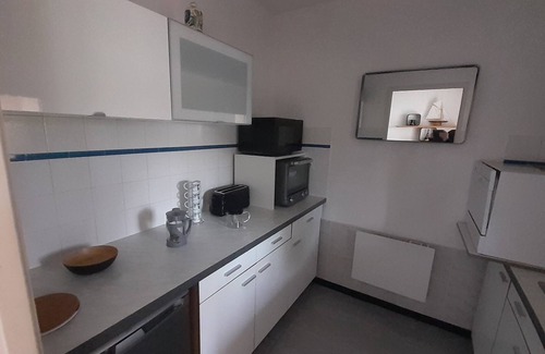Benodet Apartment | Bénodet, quiet accommodation in the heart of the Breton Riviera, private parking
