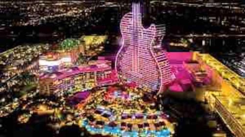 Hollywood Apartment | Bens High Roller Luxury Suite