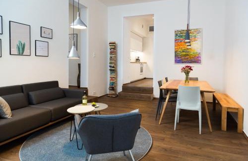 Charlottenburg Apartment | BENSIMON apartments Charlottenburg