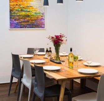 Charlottenburg Apartment | BENSIMON apartments Charlottenburg