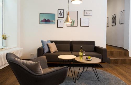 Charlottenburg Apartment | BENSIMON apartments Charlottenburg