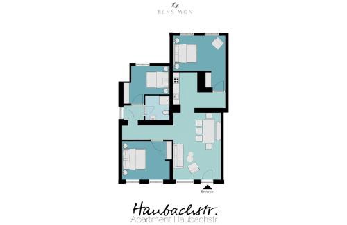 Charlottenburg Apartment | BENSIMON apartments Charlottenburg