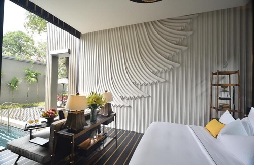 Downtown Siem Reap Resort | Bensley Collection Pool Villas - Shinta Mani Angkor