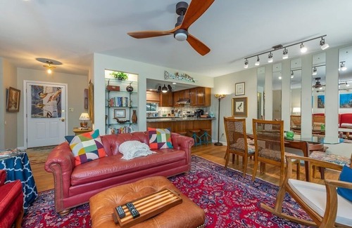 Lake Lure House | Bent Creek 17 at Rumbling Bald