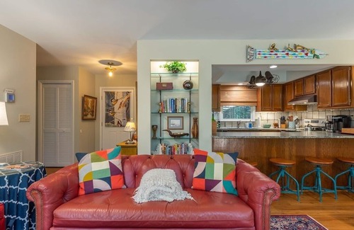 Lake Lure House | Bent Creek 17 at Rumbling Bald