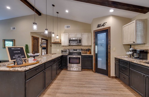Pickens Cabin | Bent Tree Cabin, on Private 12.5 Acres + Hot Tub