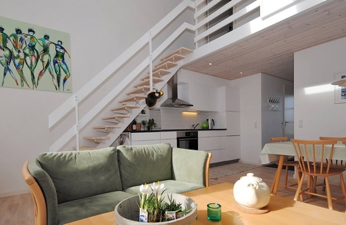 Agger Apartment | "Benta" - 150m to the fjord by Interhome