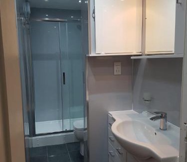 Kelvinbridge Apartment | Bentinck Street Ground Floor Apartment