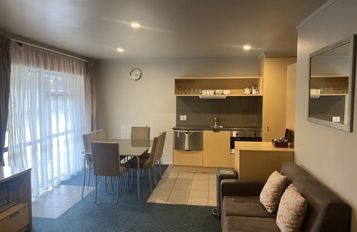 Palmerston North Apartment | Bentleys Motor Inn