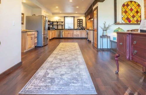 Benton Park House | Benton Park Farmhouse | Game Room/ABODEbucks