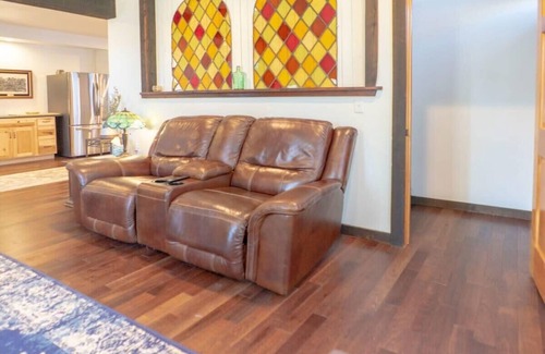Benton Park House | Benton Park Farmhouse | Game Room/ABODEbucks