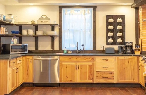 Benton Park House | Benton Park Farmhouse | Game Room/ABODEbucks