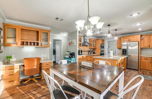 Benton House | Benton Vacation Rental Near Kentucky Lake!