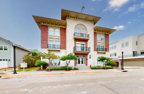 Downtown Apartment | Bentonvilla