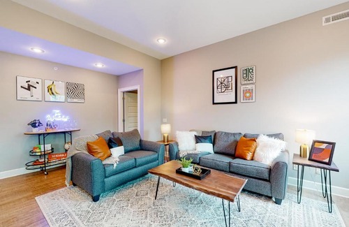 Downtown Apartment | Bentonvilla